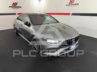 2020 Mercedes Benz CLA 200