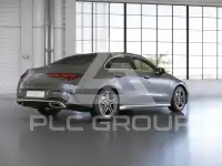 2020 Mercedes Benz CLA 200