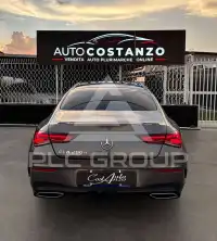 2020 Mercedes Benz CLA 200