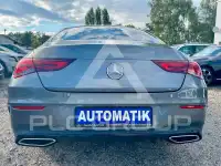 2020 Mercedes Benz CLA 200