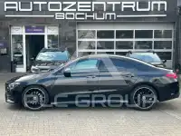 2020 Mercedes Benz CLA 200