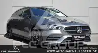2020 Mercedes Benz CLA 200