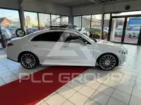 2020 Mercedes Benz CLA 200