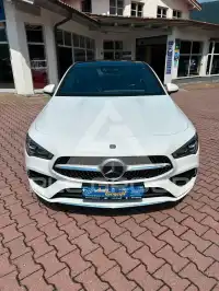 2020 Mercedes Benz CLA 200