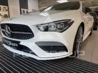 2020 Mercedes Benz CLA 200