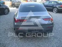 2020 Mercedes Benz CLA 200