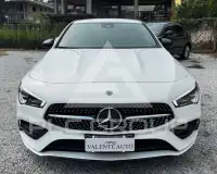 2020 Mercedes Benz CLA 200