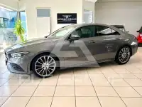 2020 Mercedes Benz CLA 200