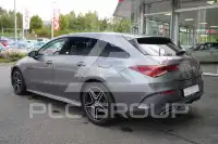 2020 Mercedes Benz CLA 200