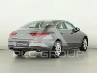 2020 Mercedes Benz CLA 200