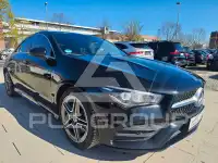 2020 Mercedes Benz CLA 200