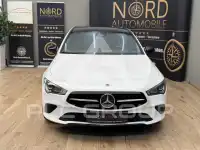 2020 Mercedes Benz CLA 200