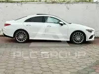 2020 Mercedes Benz CLA 200