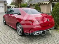 2020 Mercedes Benz CLA 200