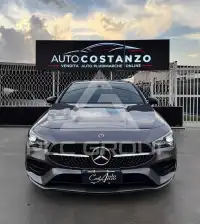 2020 Mercedes Benz CLA 200