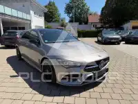 2020 Mercedes Benz CLA 200