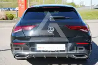 2020 Mercedes Benz CLA 200