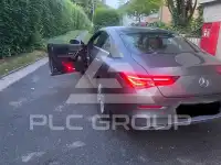 2020 Mercedes Benz CLA 200