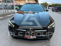 2020 Mercedes Benz CLA 200