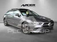 2020 Mercedes Benz CLA 200