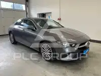 2020 Mercedes Benz CLA 200