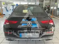 2020 Mercedes Benz CLA 200