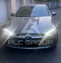2020 Mercedes Benz CLA 200