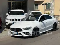 2020 Mercedes Benz CLA 200
