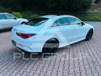 2020 Mercedes Benz CLA 200