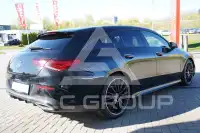 2020 Mercedes Benz CLA 200