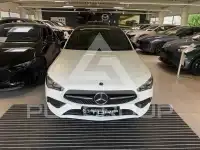 2020 Mercedes Benz CLA 200