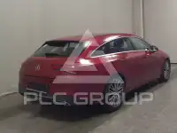 2020 Mercedes Benz CLA 200