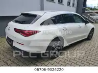 2020 Mercedes Benz CLA 200