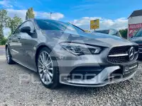 2020 Mercedes Benz CLA 200