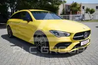 2020 Mercedes Benz CLA 200