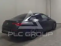 2020 Mercedes Benz CLA 200