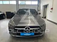 2020 Mercedes Benz CLA 200