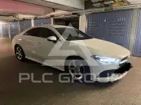 2020 Mercedes Benz CLA 200