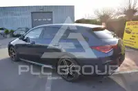 2020 Mercedes Benz CLA 200
