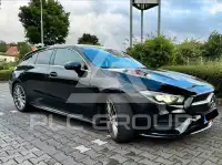 2020 Mercedes Benz CLA 200