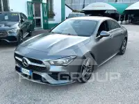 2020 Mercedes Benz CLA 200