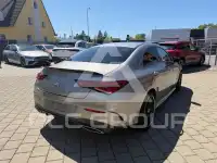 2020 Mercedes Benz CLA 200
