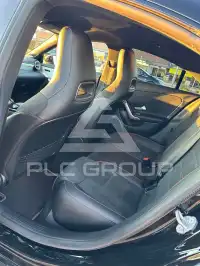 2020 Mercedes Benz CLA 200