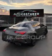 2020 Mercedes Benz CLA 200