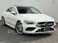 2020 Mercedes Benz CLA 200