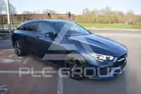 2020 Mercedes Benz CLA 200