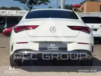 2020 Mercedes Benz CLA 200