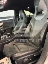 2020 Mercedes Benz CLA 200