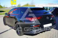 2020 Mercedes Benz CLA 200