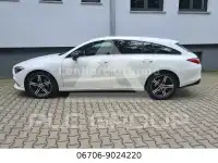 2020 Mercedes Benz CLA 200